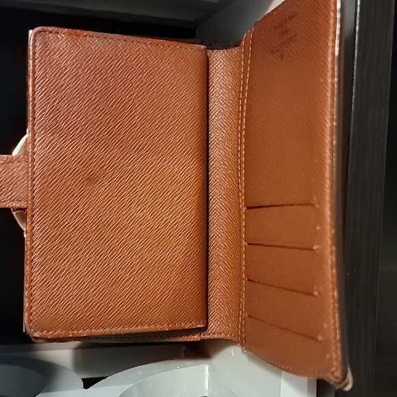 Louis Vuitton Flore wallet Used & modified - Picture 7 of 16